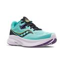 Saucony Womens Guide 15 Shoes Cool Mint/Acid