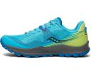Saucony Womens Peregrine 11 Future/Black