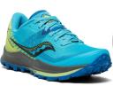 Saucony Womens Peregrine 11 Future/Black