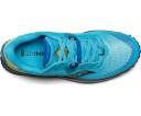 Saucony Womens Peregrine 11 Future/Black