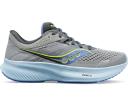 Saucony Womens Ride 16 Shoes Fossil / Pool
