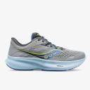 Saucony Womens Ride 16 Shoes Fossil / Pool