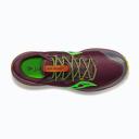 Saucony Xodus Ultra 2 Shoes Maroon Green - 42.5