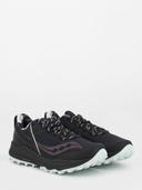 Saucony Xodus Ultra Runshield Mens Trail Shoe - US 10.5 / Miles to Go