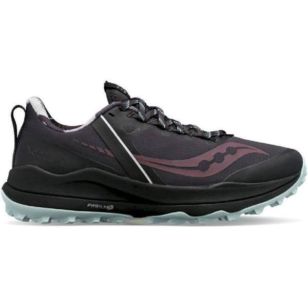 Saucony Xodus Ultra Runshield Mens Trail Shoe - US 10.5 / Miles to Go