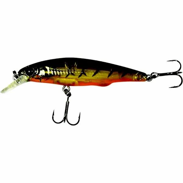 Savage Gear 3D Gravity Twitch Hard Body Lure 6.7cm Ghost Brown Shrimp
