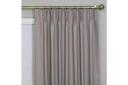 Savanna Room Darkening Pinch Pleat Curtains Biscotti