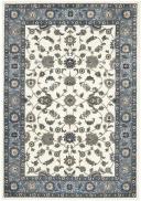 Save 5% - Izolda Oriental Runner Rug Size 80 x 300cm in Beige
