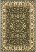 Save 5% - Izolda Oriental Runner Rug Size 80 x 300cm in Beige