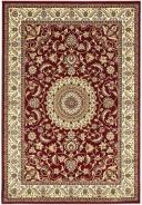 Save 5% - Izolda Oriental Runner Rug Size 80 x 300cm in Beige