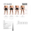 Saxx Kinetic HD Boxer Brief Black XXL