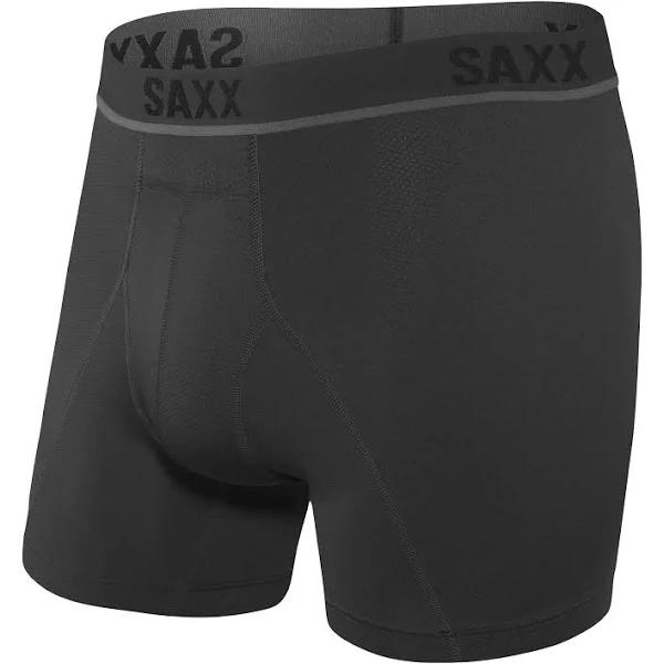 Saxx Kinetic HD Boxer Brief Black XXL