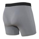 Saxx Quest Boxer Brief Fly Dark Charcoal II XS