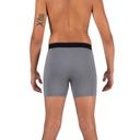 Saxx Quest Boxer Brief Fly Dark Charcoal II XS