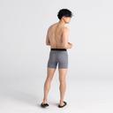 Saxx Quest Boxer Brief Fly Dark Charcoal II XS
