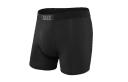 Saxx Ultra Boxer Brief Fly Black Astro Surf and Turf / M