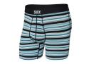 Saxx Ultra Boxer Brief Fly Black Astro Surf and Turf / M
