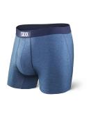 Saxx Ultra Boxer Brief Fly Black Astro Surf and Turf / M