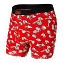 Saxx Ultra Boxer Brief Salt & Pepper / S