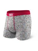 Saxx Ultra Boxer Brief Salt & Pepper / S