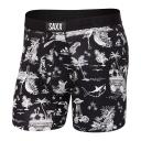 Saxx Ultra Fly Boxer Brief Black Astro Surf And Turf Xl