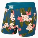 Saxx Ultra Fly Boxer Brief Black Astro Surf And Turf Xl