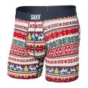 Saxx Ultra Fly Boxer Brief Black Astro Surf And Turf Xl