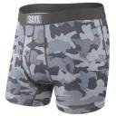 Saxx Ultra Fly Boxer Brief Salt &/Pepper Xs