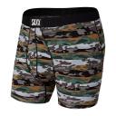 Saxx Ultra Fly Boxer Brief Salt &/Pepper Xs