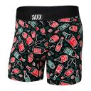 Saxx Ultra Fly Boxer Brief Salt &/Pepper Xs
