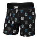 Saxx Ultra Fly Boxer Brief Salt &/Pepper Xs