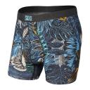 Saxx Ultra Fly Boxer Brief Salt &/Pepper Xs