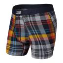 Saxx Ultra Fly Boxer Brief Salt &/Pepper Xs