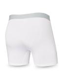Saxx Ultra Fly Boxer Brief White M