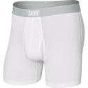 Saxx Ultra Fly Boxer Brief White S