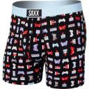 Saxx Ultra Fly Boxer Brief White S
