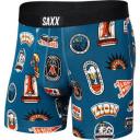 Saxx Ultra Fly Boxer Brief White S