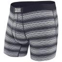 Saxx Underwear Ultra Boxer Brief Fly Black/Black - Xs SXBB30F