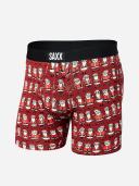 Saxx Underwear Ultra Boxer Brief Fly Black/Black - Xs SXBB30F