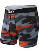 Saxx Underwear Ultra Boxer Brief Fly Black/Black - Xs SXBB30F