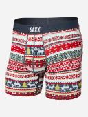 Saxx Underwear Ultra Boxer Brief Fly Black/Black - Xs SXBB30F