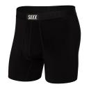 Saxx Underwear Ultra Boxer Brief Fly Black/Black - Xs SXBB30F