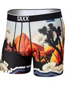 Saxx Underwear Ultra Boxer Brief Fly Black/Black - Xs SXBB30F