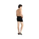 Saxx Underwear Ultra Boxer Brief Fly Black/Black - Xs SXBB30F