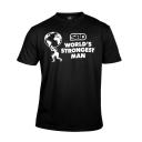 SBD WSM T Shirt 2023 Black - Mens, Large