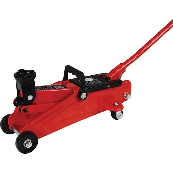 SCA Hydraulic Trolley Jack 1400kg