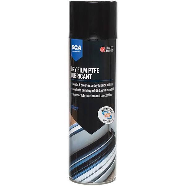 SCA PTFE Dry Film Lubricant 300g