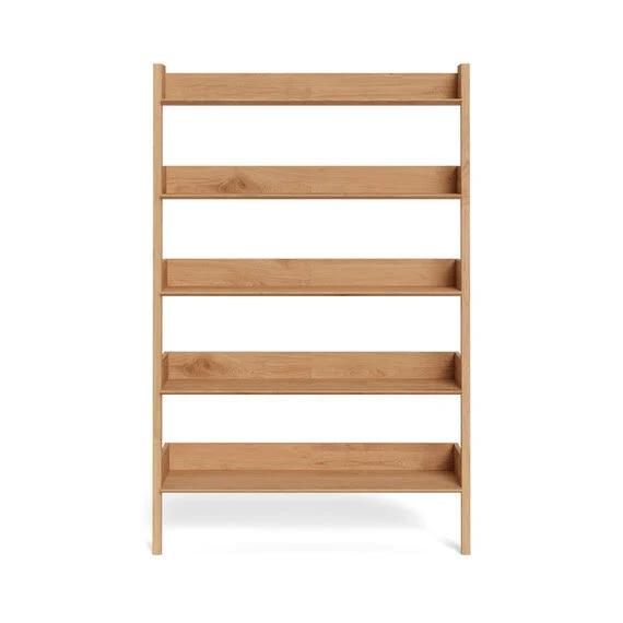 Scala Bookshelf Oak Natural by Freedom