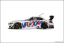 Scalextric BMW Z4 GT3 ROAL Motorsport Spa 2015 C3855