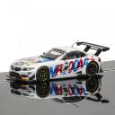 Scalextric BMW Z4 GT3 ROAL Motorsport Spa 2015 C3855